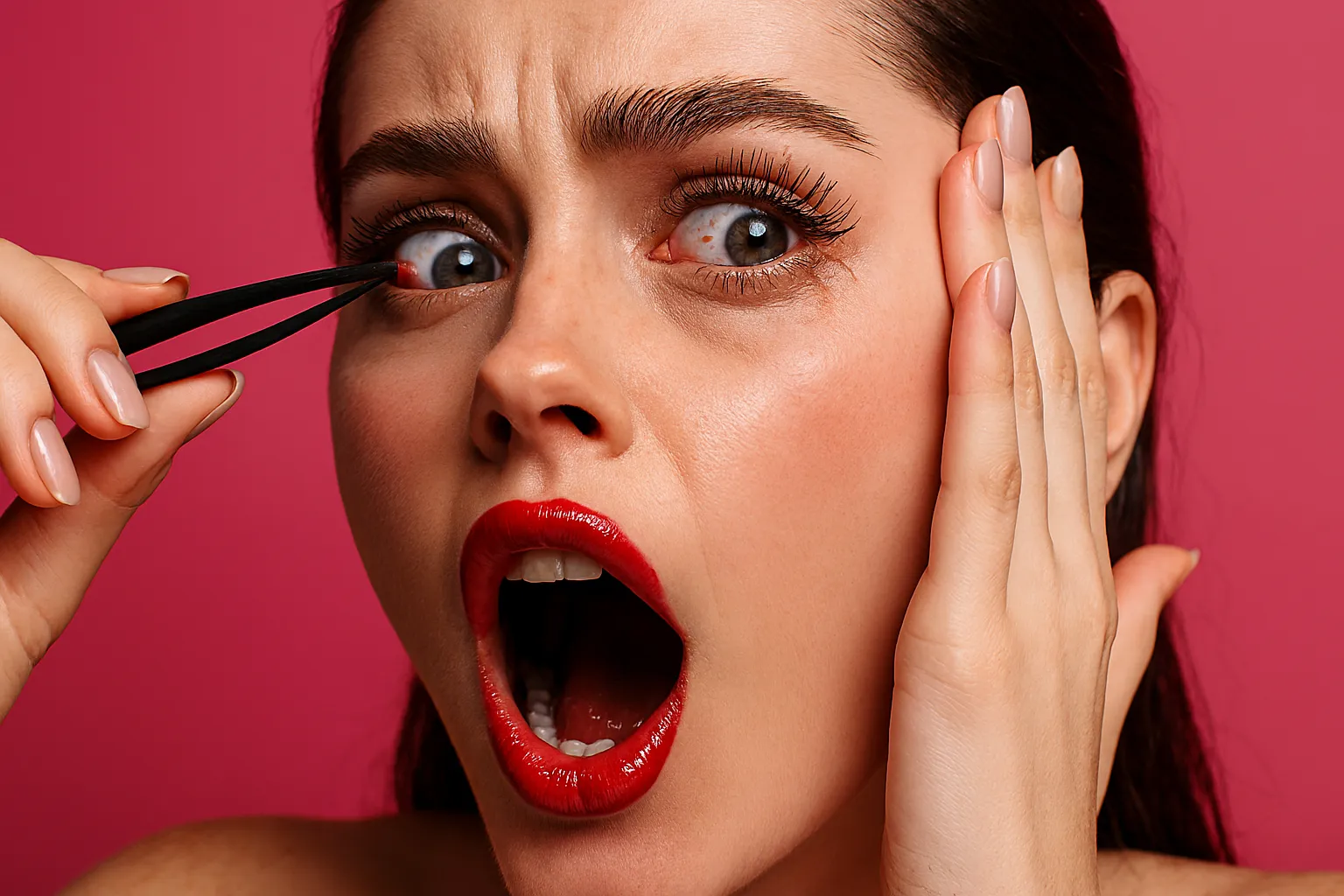 Шокирующая правда о ламинировании ресниц