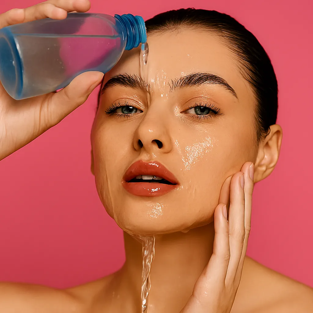 Skin Flooding: метод глубокого увлажнения кожи в домашних условиях