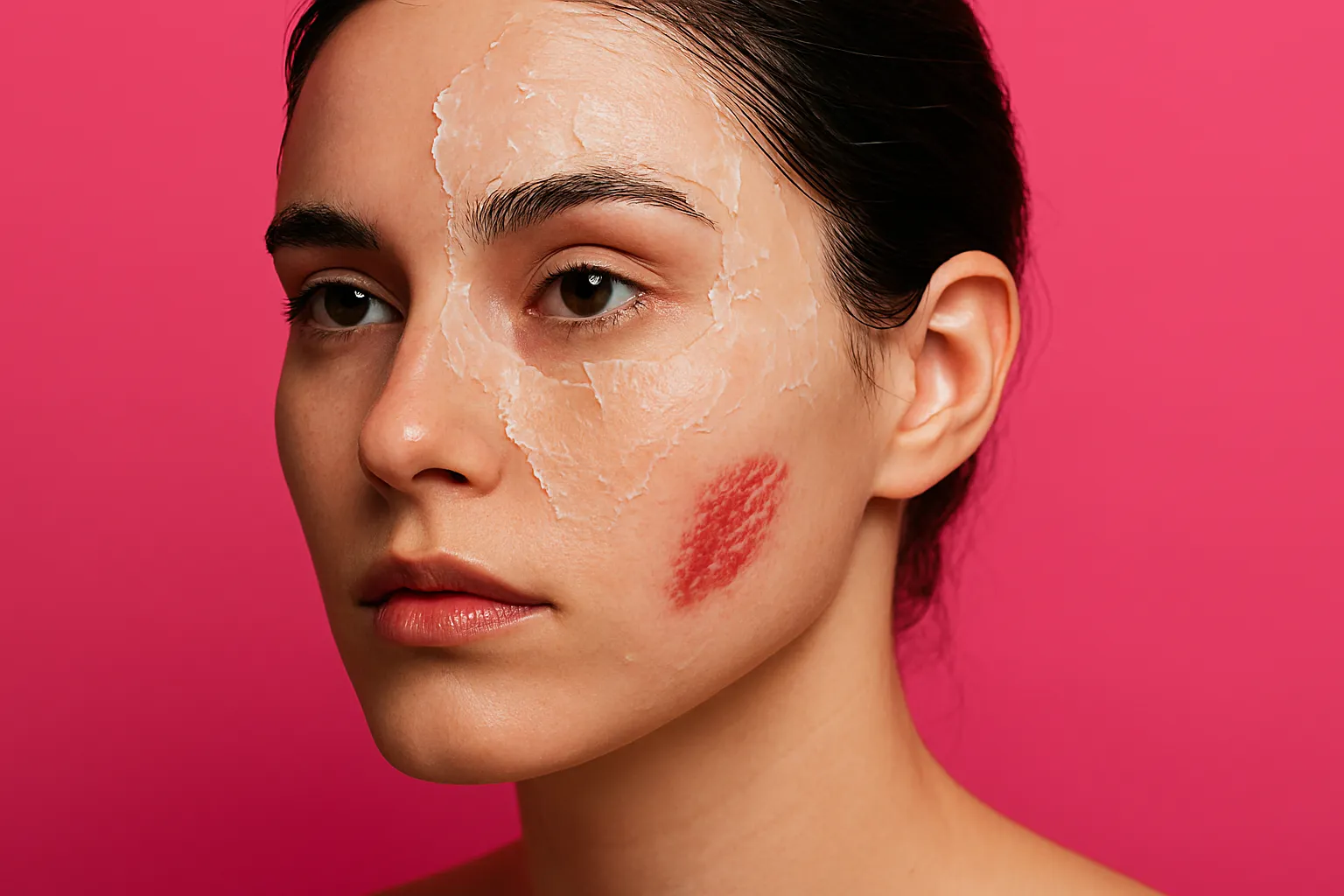 Скрытая правда о пилингах: риск ожогов и рубцов