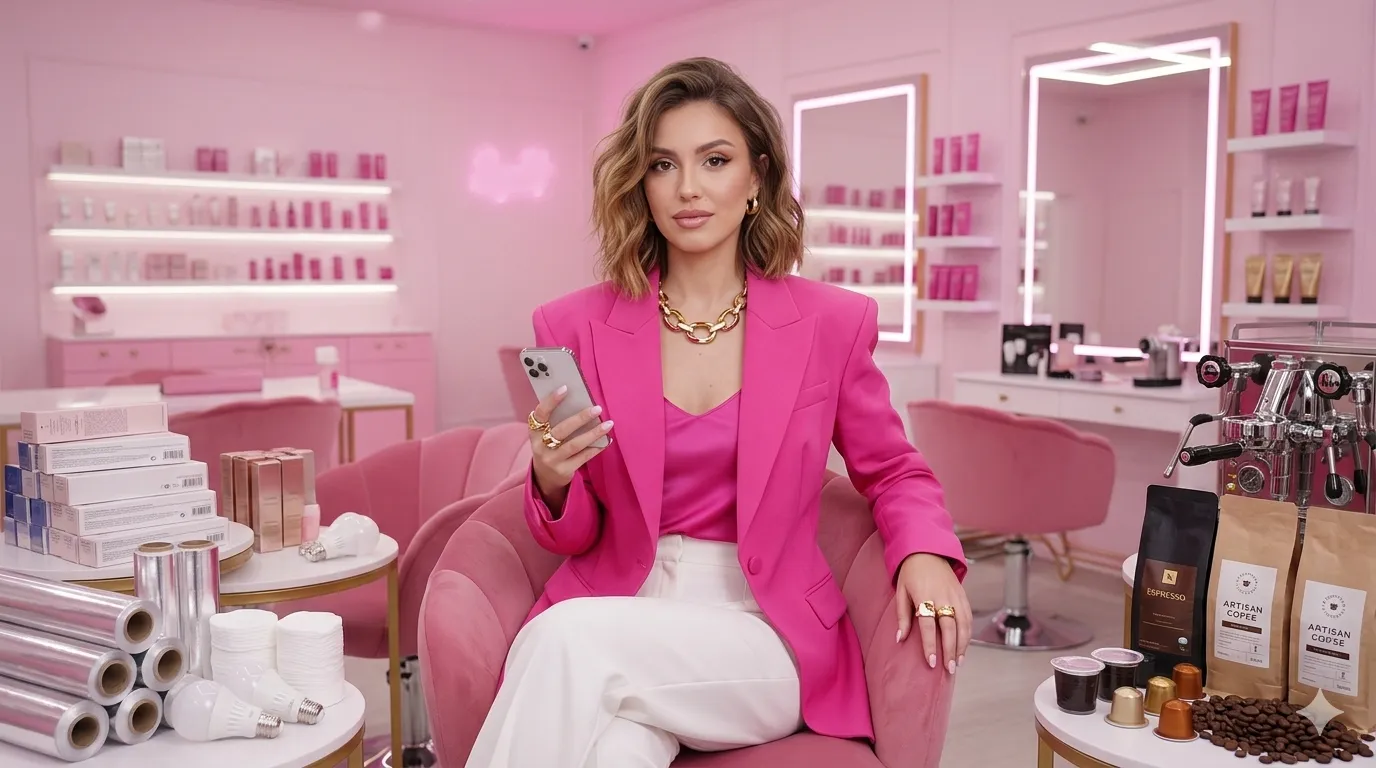 Скрытые расходы салона: куда уходят деньги, которые вы не считаете (расходники, свет, кофе)