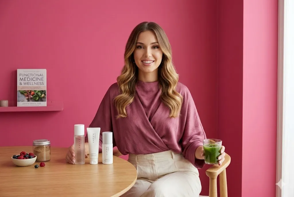 Следующее поколение skincare: AI-диагностика, персонализированная косметика и будущее ухода
