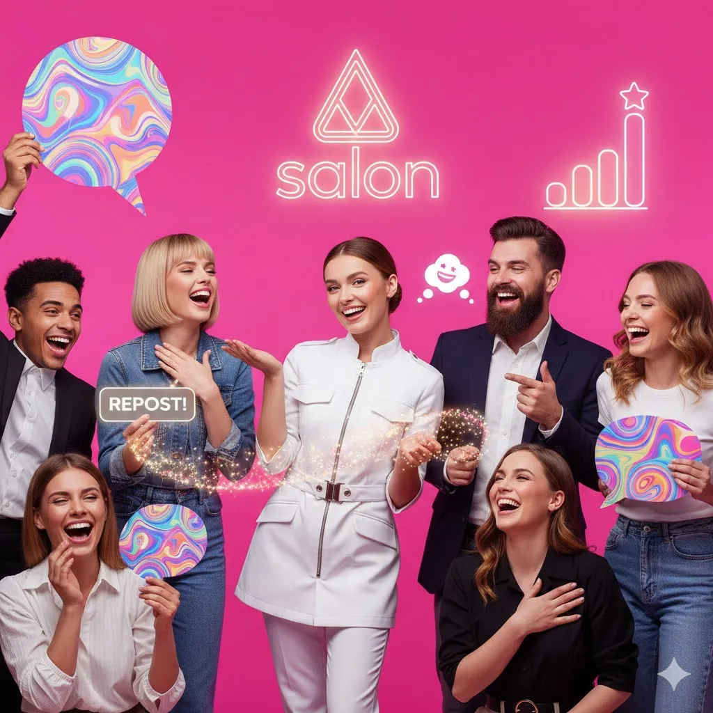 Смех как валюта: Почему клиенты выбирают салон по «вайбу» и чувству юмора администратора Смех как валюта: Почему клиенты выбирают салон по «вайбу» и чувству юмора администратора