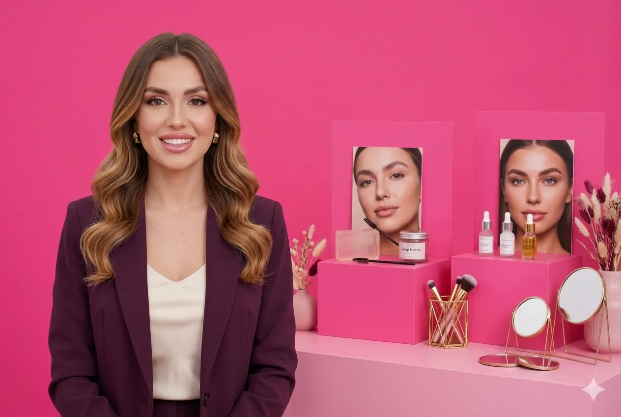 Soap Brows" vs Ламинирование: что актуально в этом сезоне
