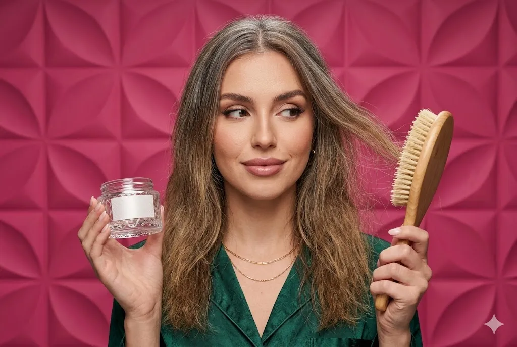 Старение волос (Hair Aging): как меняется структура волоса после 35 лет и почему обычные маски перестают работать