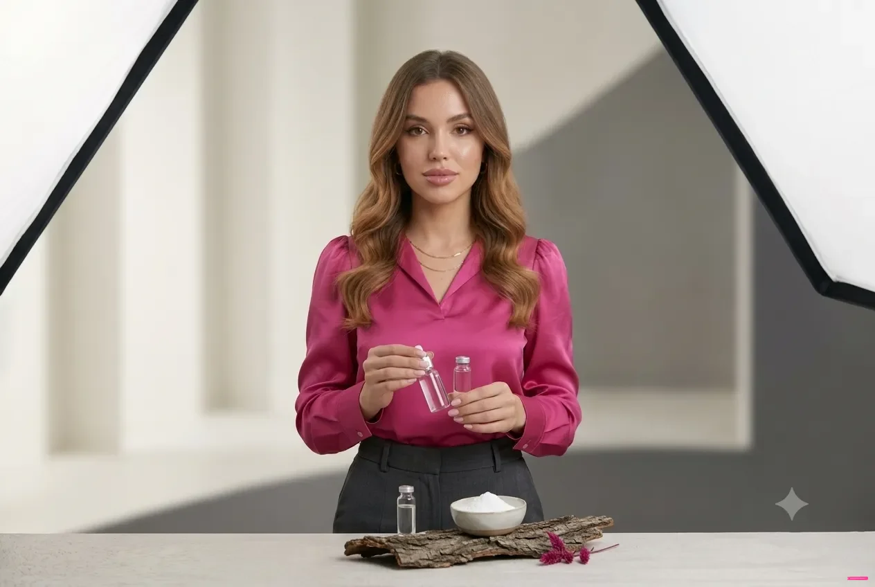 Sugar Face: почему летние десерты крадут молодость вашего лица