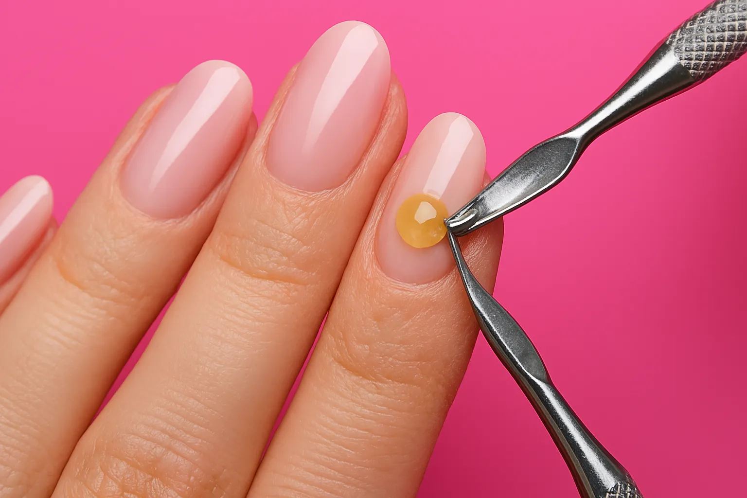 Сухая кутикула: уход и лайфхаки мастеров