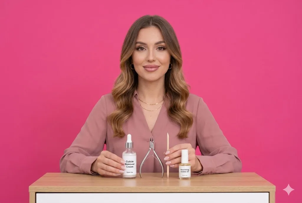 Существуют ли средства для удаления кутикулы, которые подходят для использования дома без профессиональной помощи?