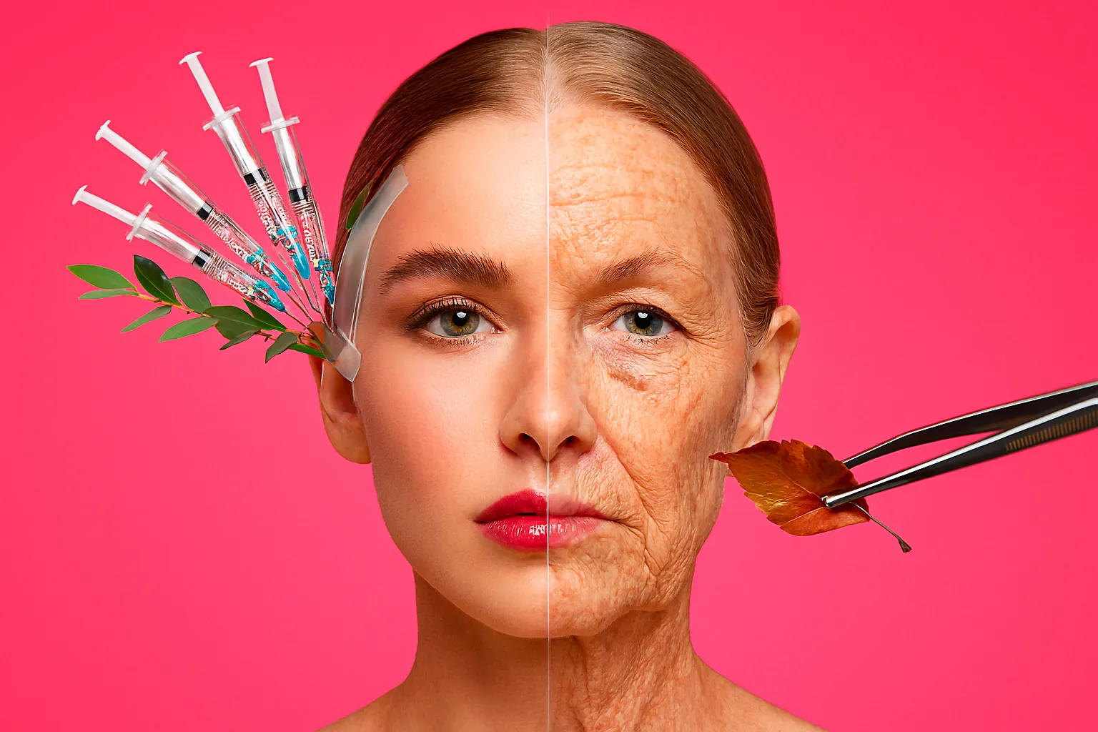 Топ‑7 процедур, которые ускоряют старение вместо омоложения