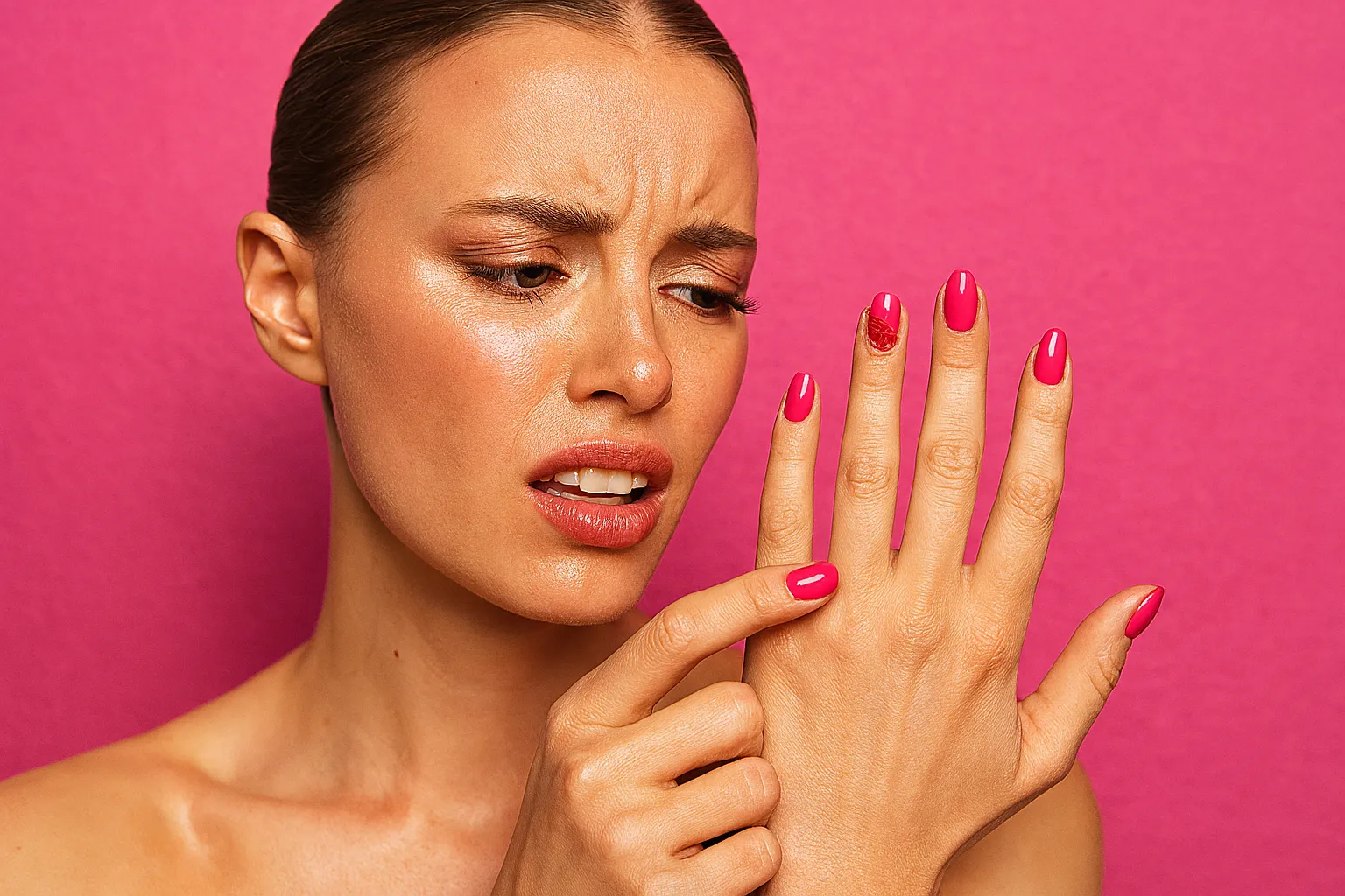 Травмы ногтей: как восстановить здоровье и красоту