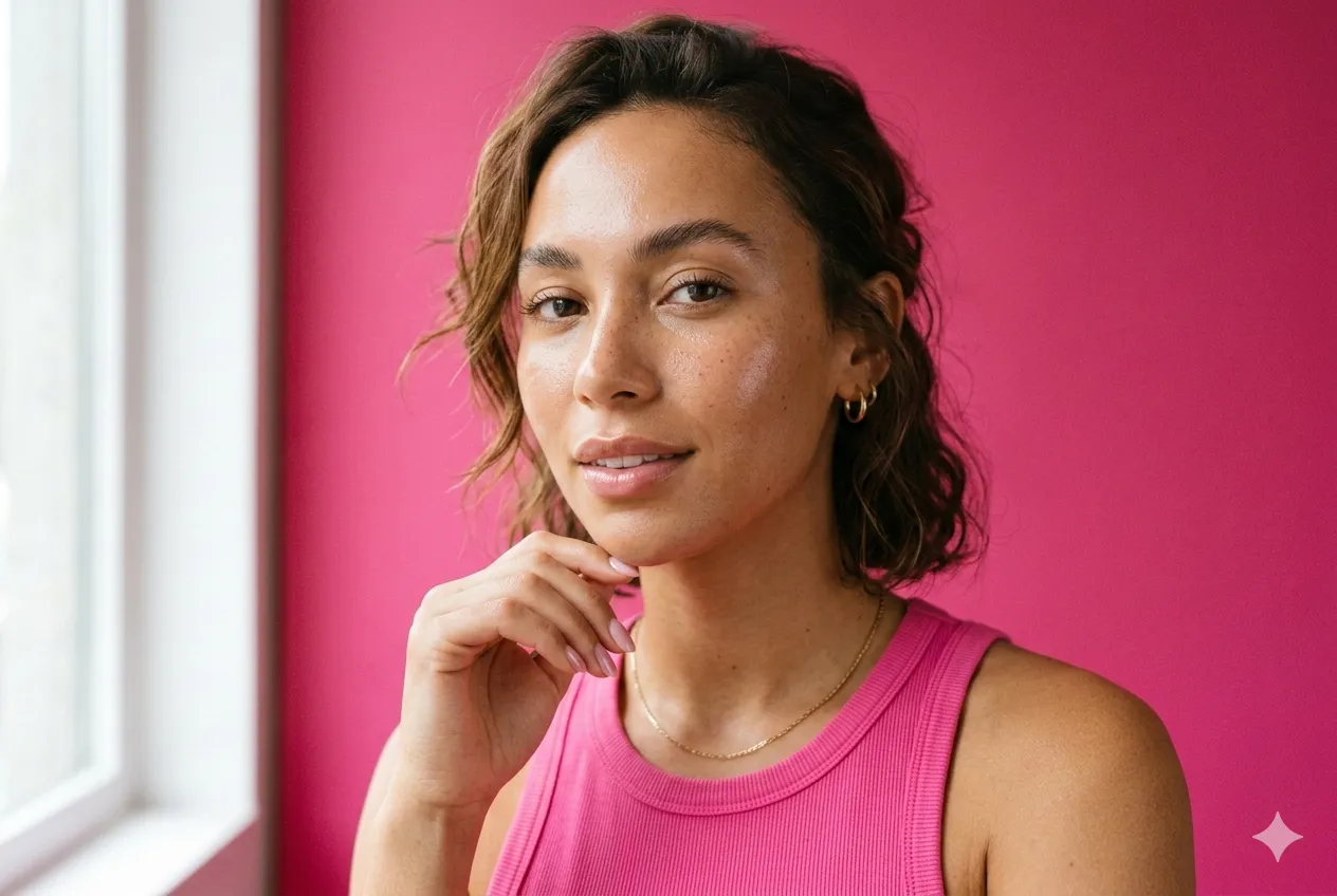 Тренд «чистая кожа»: как его повторить без фильтров Тренд «чистая кожа»: как его повторить без фильтров