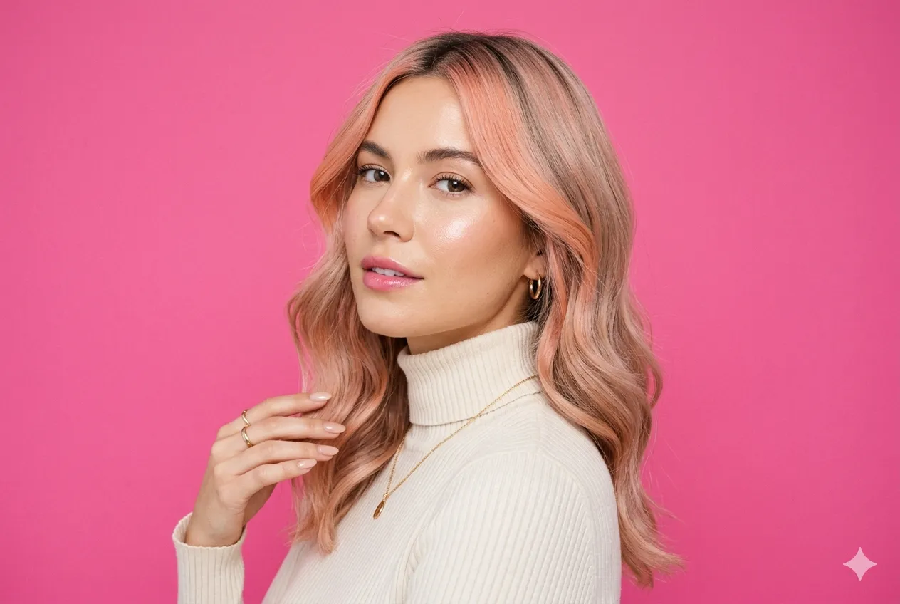 Тренды в окрашивании 2026: от пастели к «тихому люксу»