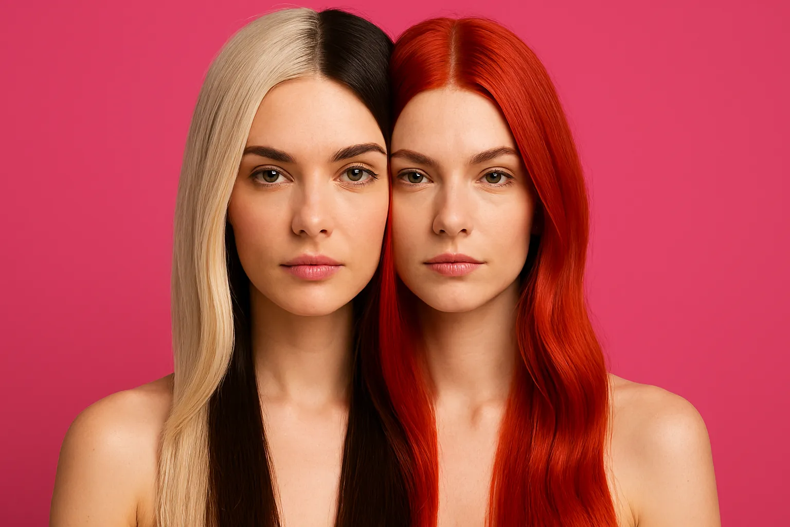 Цвет волос и характер: есть ли связь