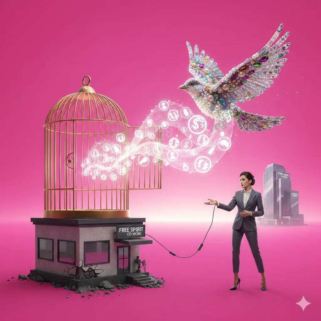 Уйти нельзя остаться: Как в 2026 году удержать топ-мастера, чтобы он не забрал вашу базу