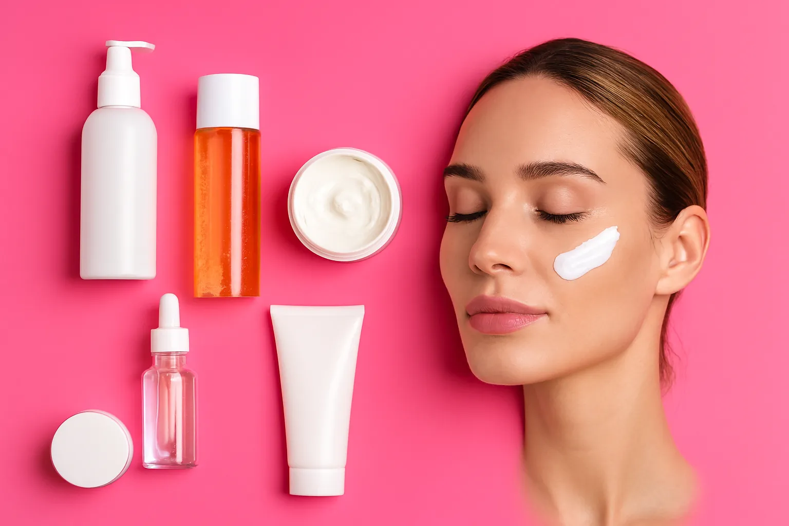 Уход за кожей после 30: must‑have Уход за кожей после 30: must‑have