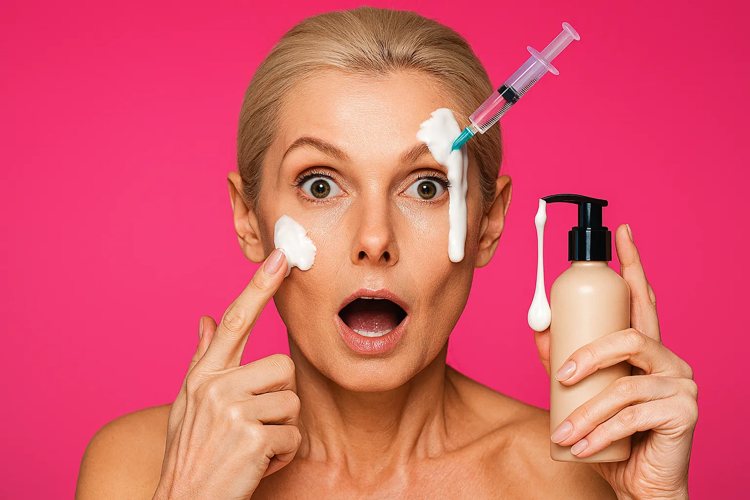 Уход за кожей после 35: что действительно работает Уход за кожей после 35: что действительно работает