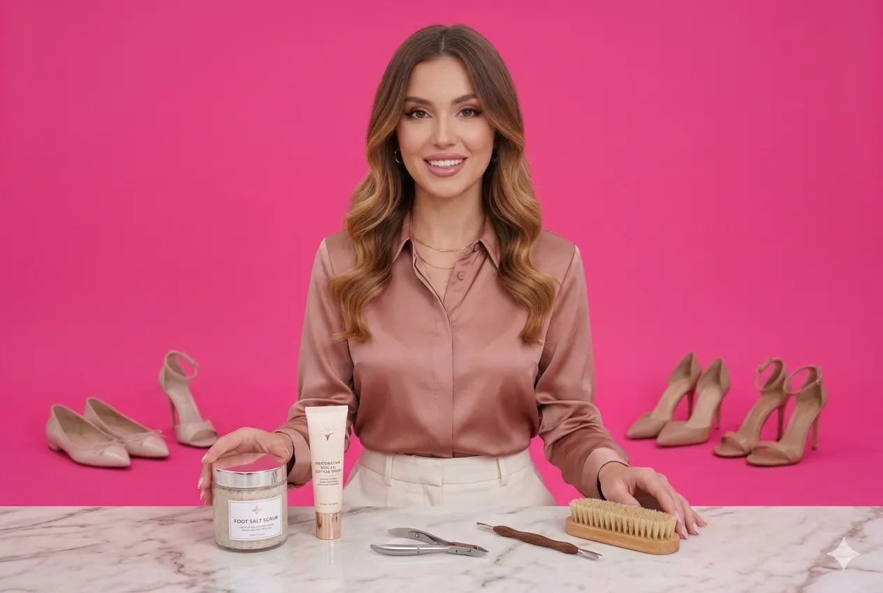 Уход за ногтями после ношения обуви на каблуке или в балетках: советы и рекомендации