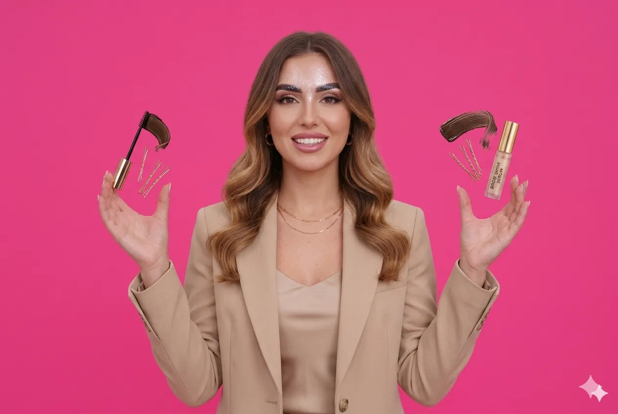 Уход за окрашенными бровями: секреты сохранения цвета и блеска