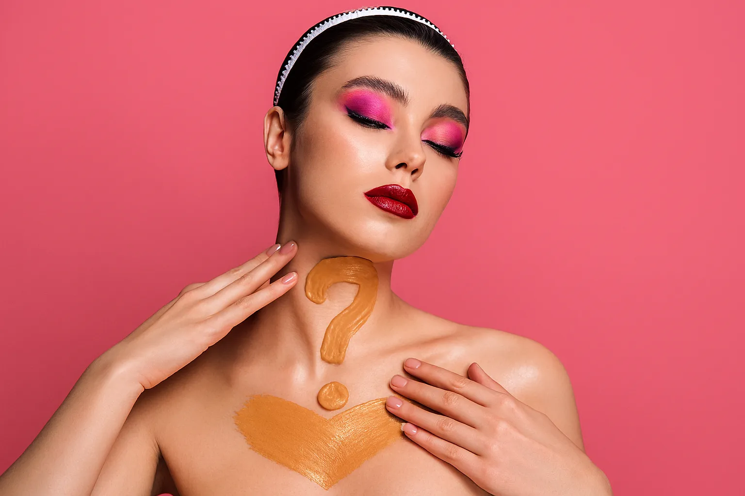 Уход за шеей и декольте: забытая зона Уход за шеей и декольте: забытая зона