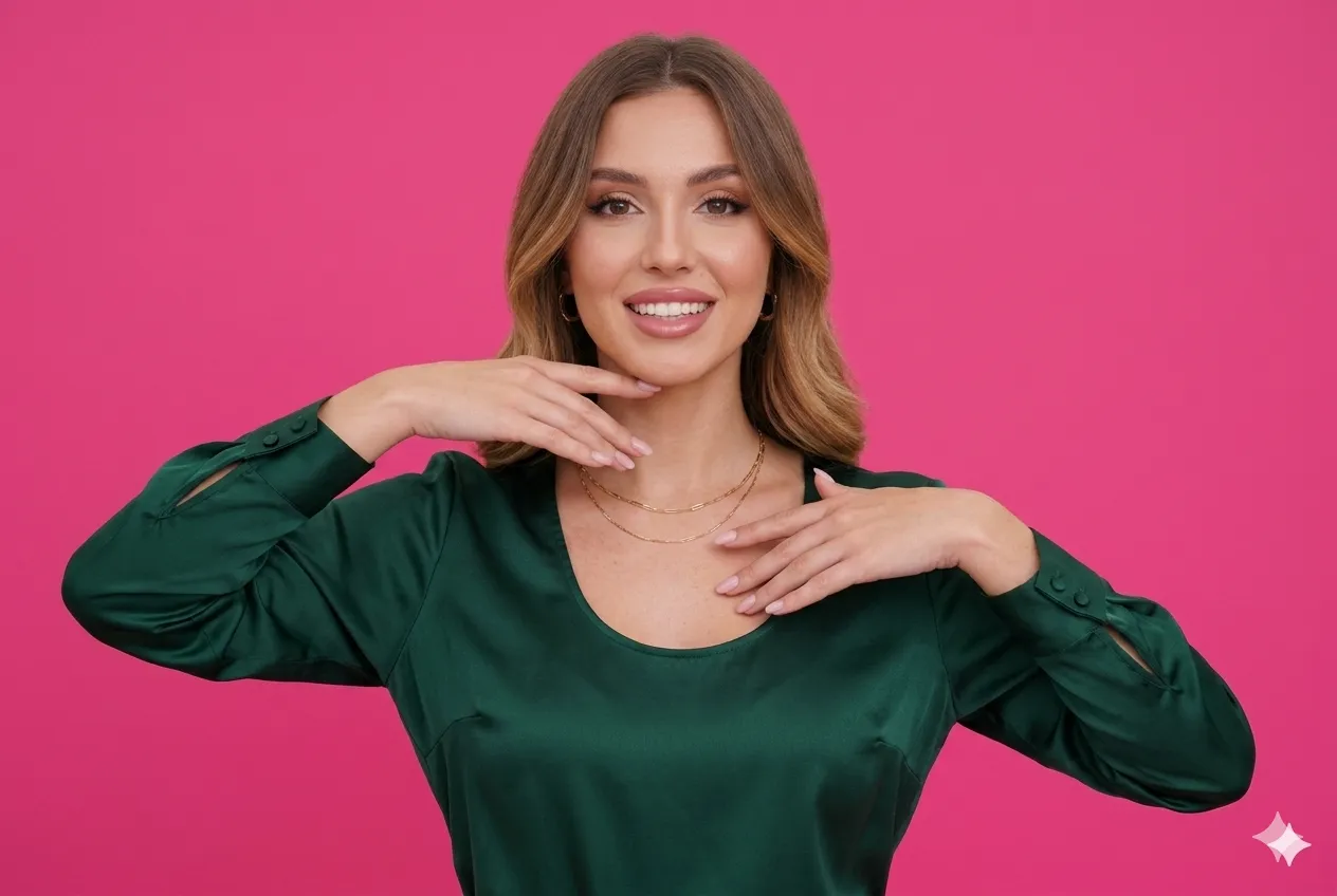 Упругость шеи и декольте: эффективные советы по уходу за этими зонами