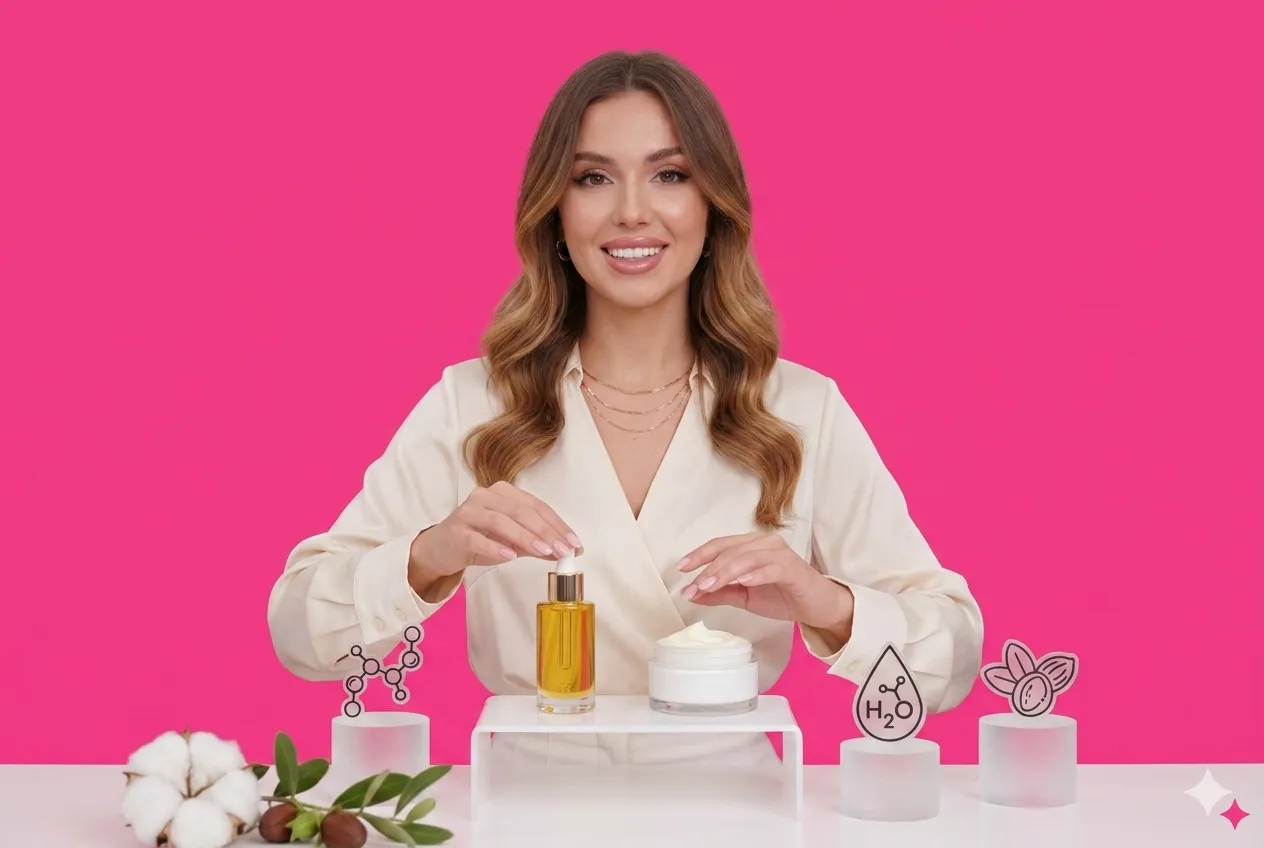 Увлажнение и питание кожи после 30: эффективные средства и ингредиенты для оптимального ухода