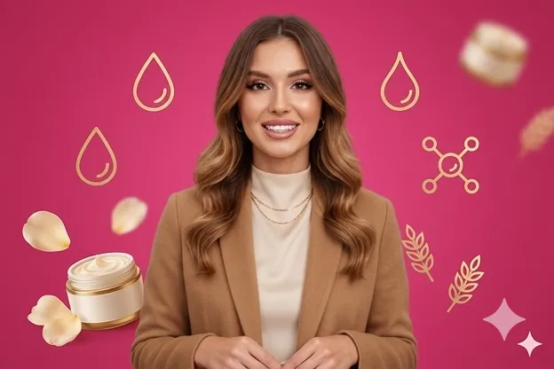 Увлажнение и питание кожи зрелого возраста: секреты сохранения молодости и сияния