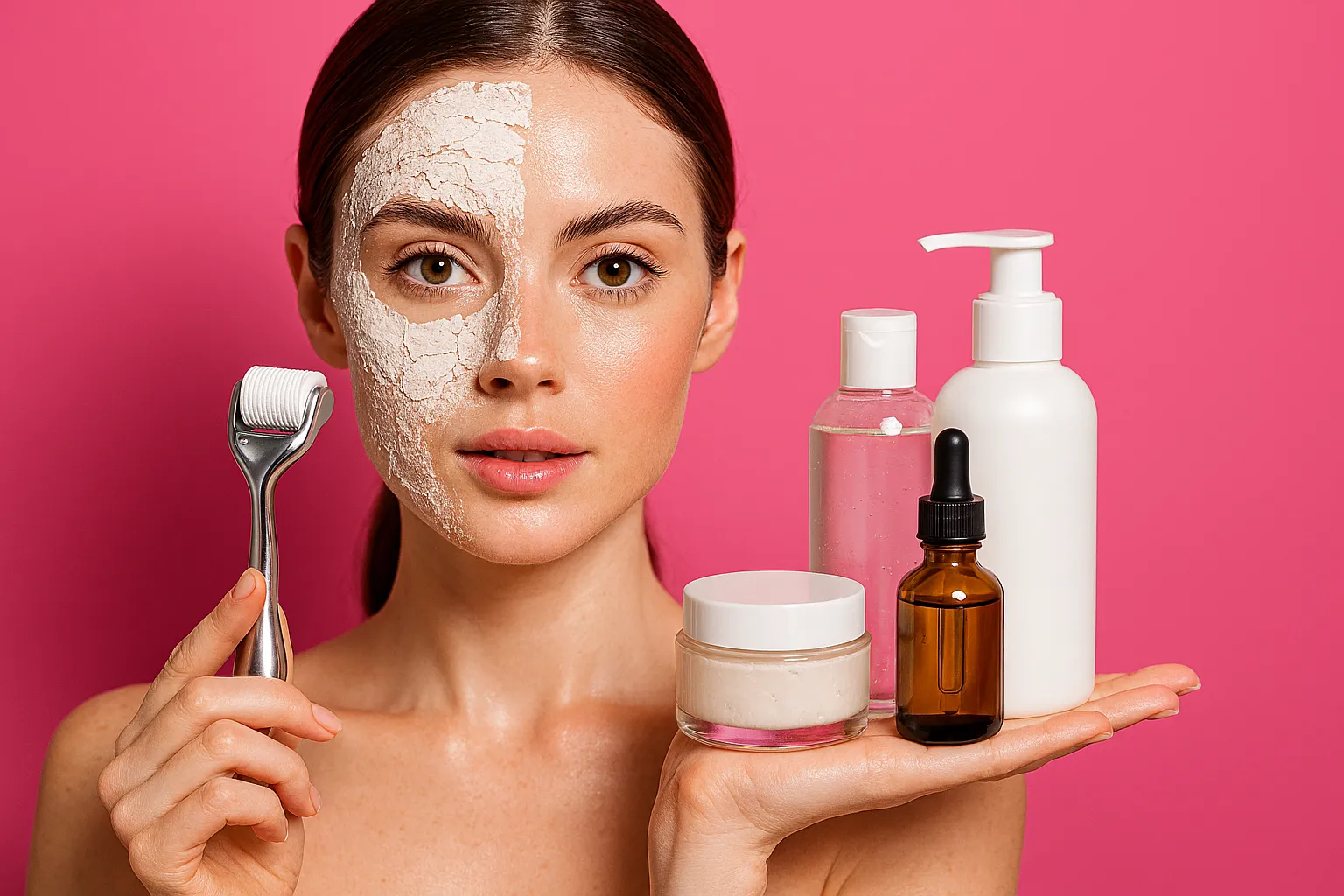 Весеннее пробуждение кожи: пошаговый протокол восстановления после зимы