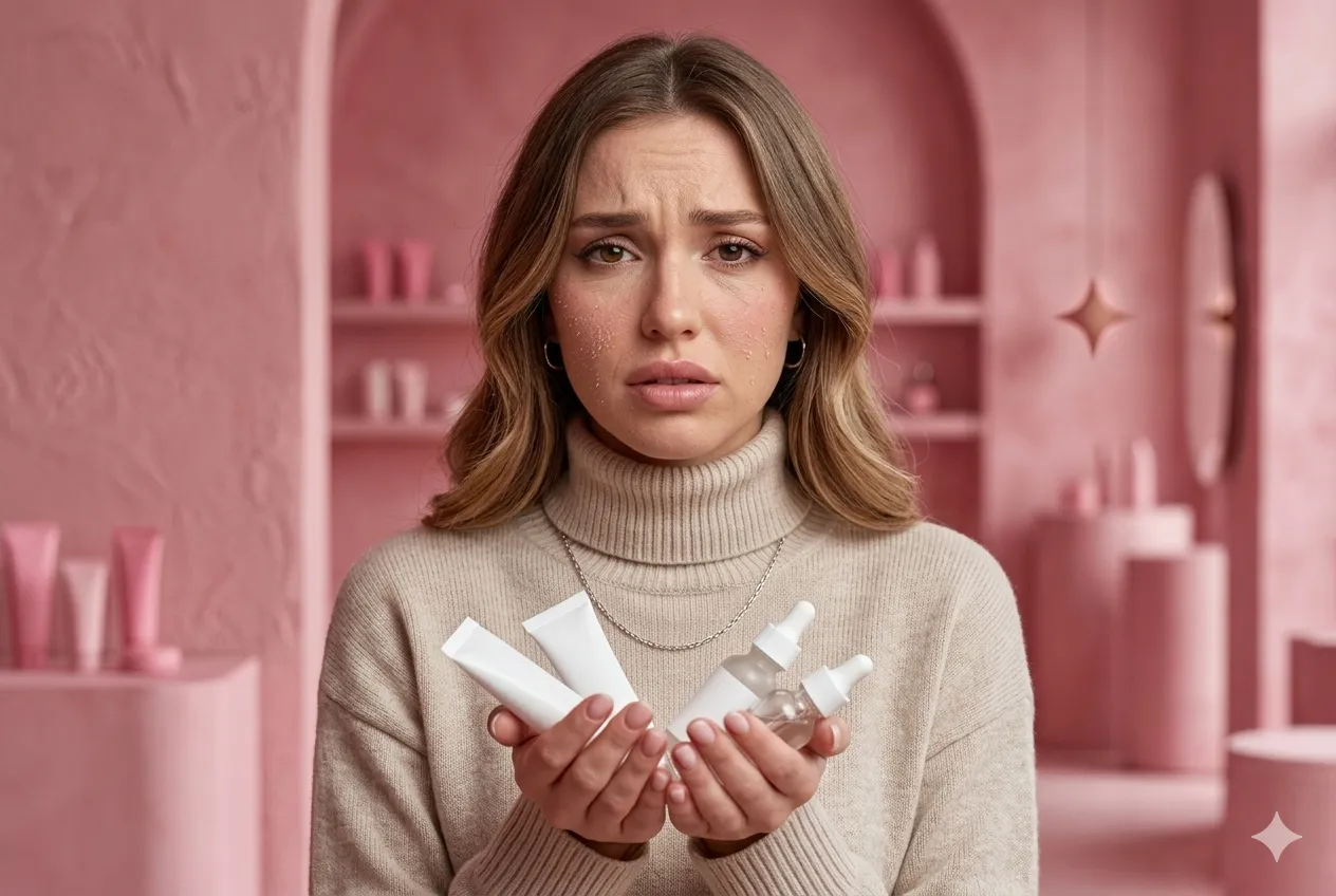 Виноградные полезности: как косметика на основе вина влияет на здоровье кожи