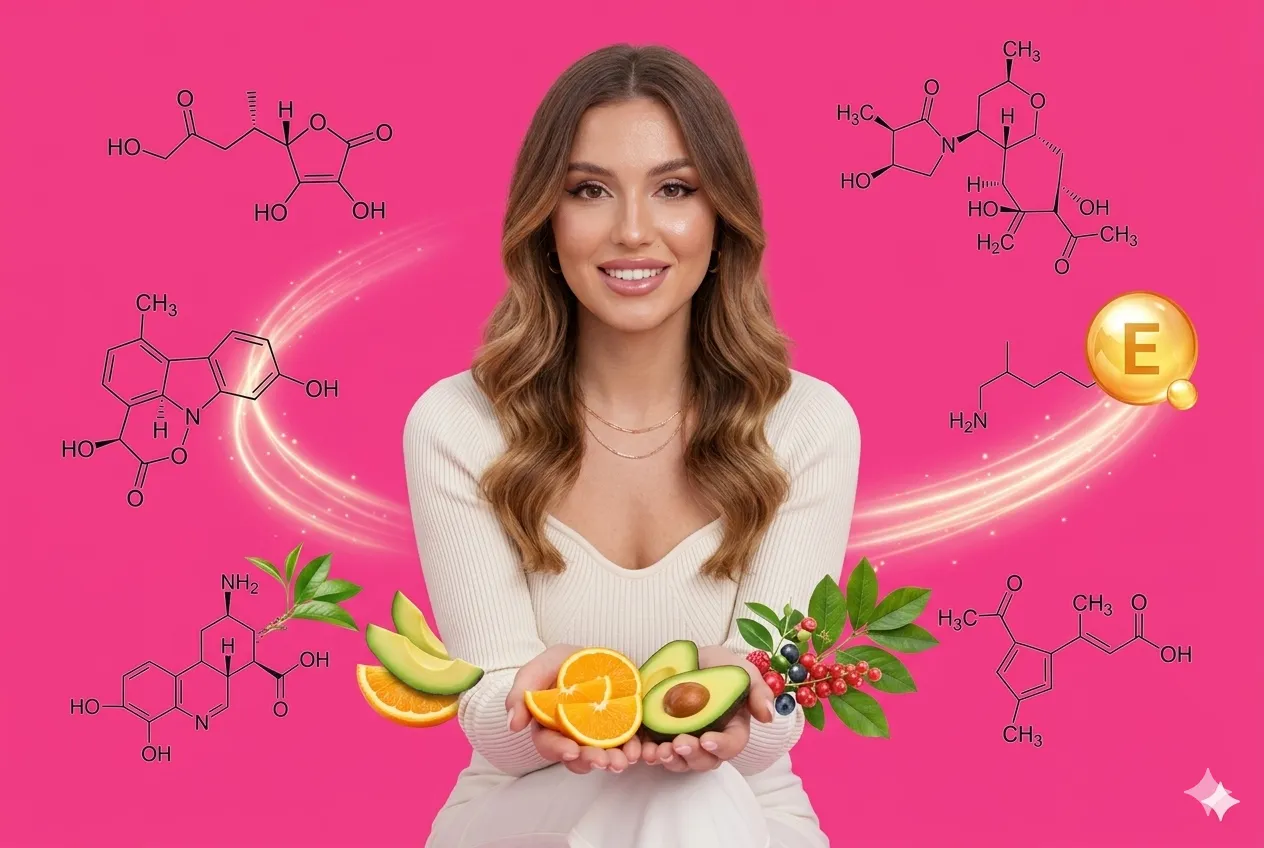 Витаминная терапия для кожи: какие витамины важны для оптимального ухода