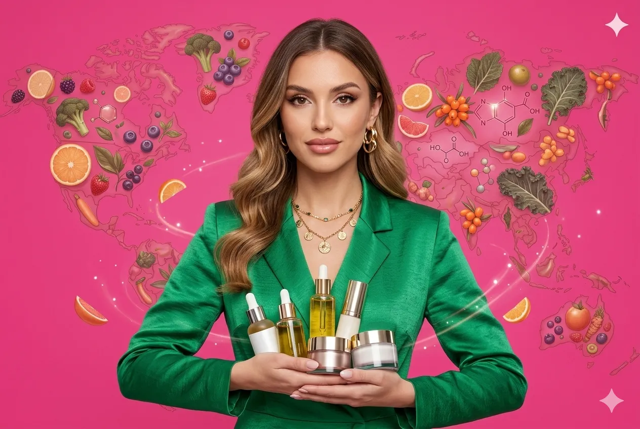 Витаминные сокровища для вашей кожи: путеводитель по выбору идеальных продуктов