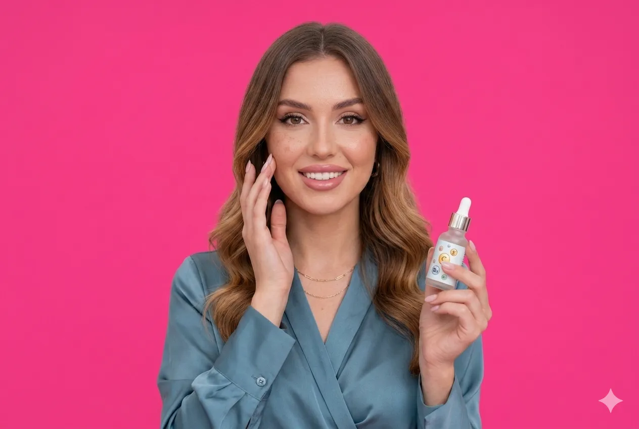 Витамины и пигментация кожи: как они помогают бороться с пигментными пятнами