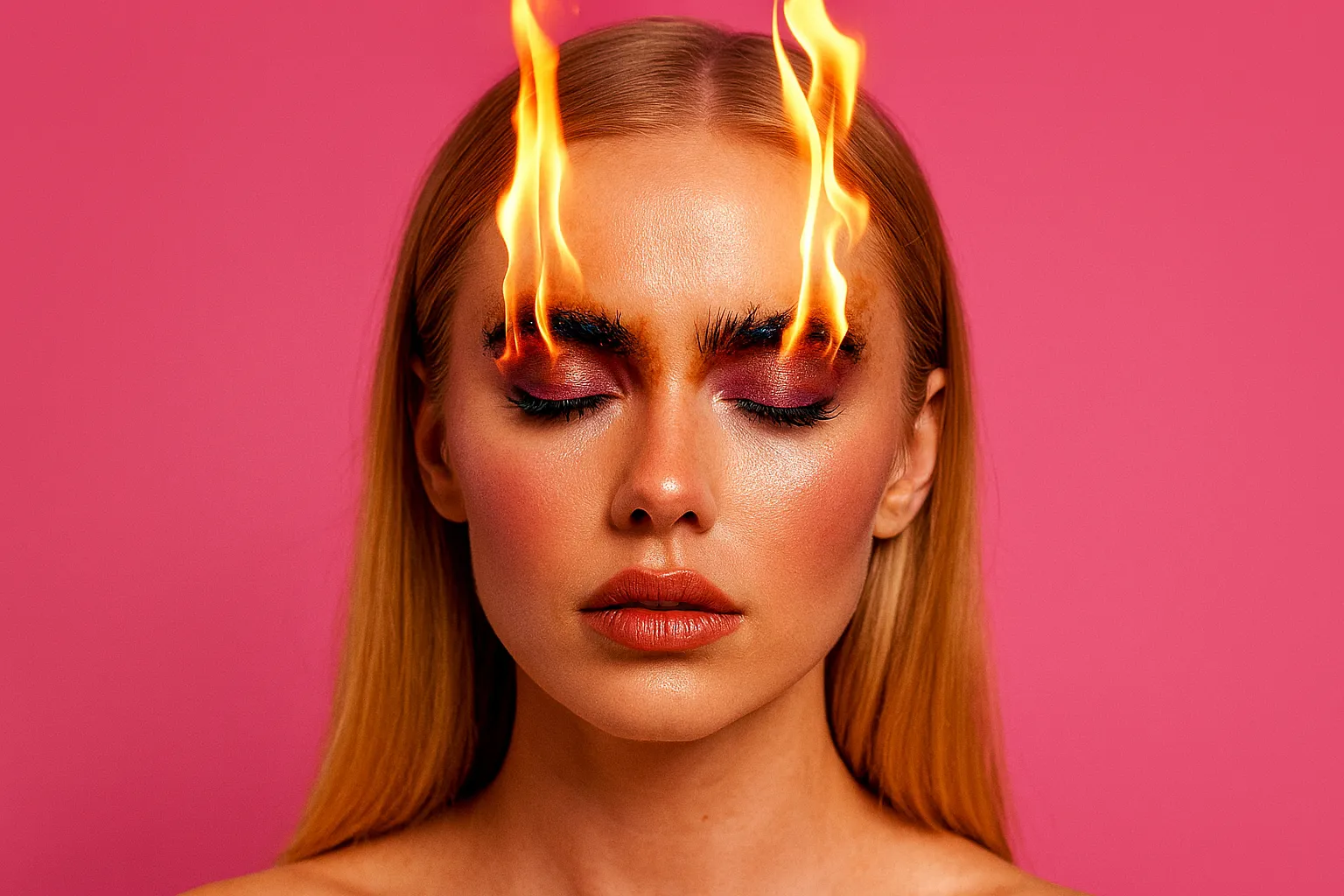 Визуальная свобода: как не перегореть в погоне за идеальной внешностью Визуальная свобода: как не перегореть в погоне за идеальной внешностью