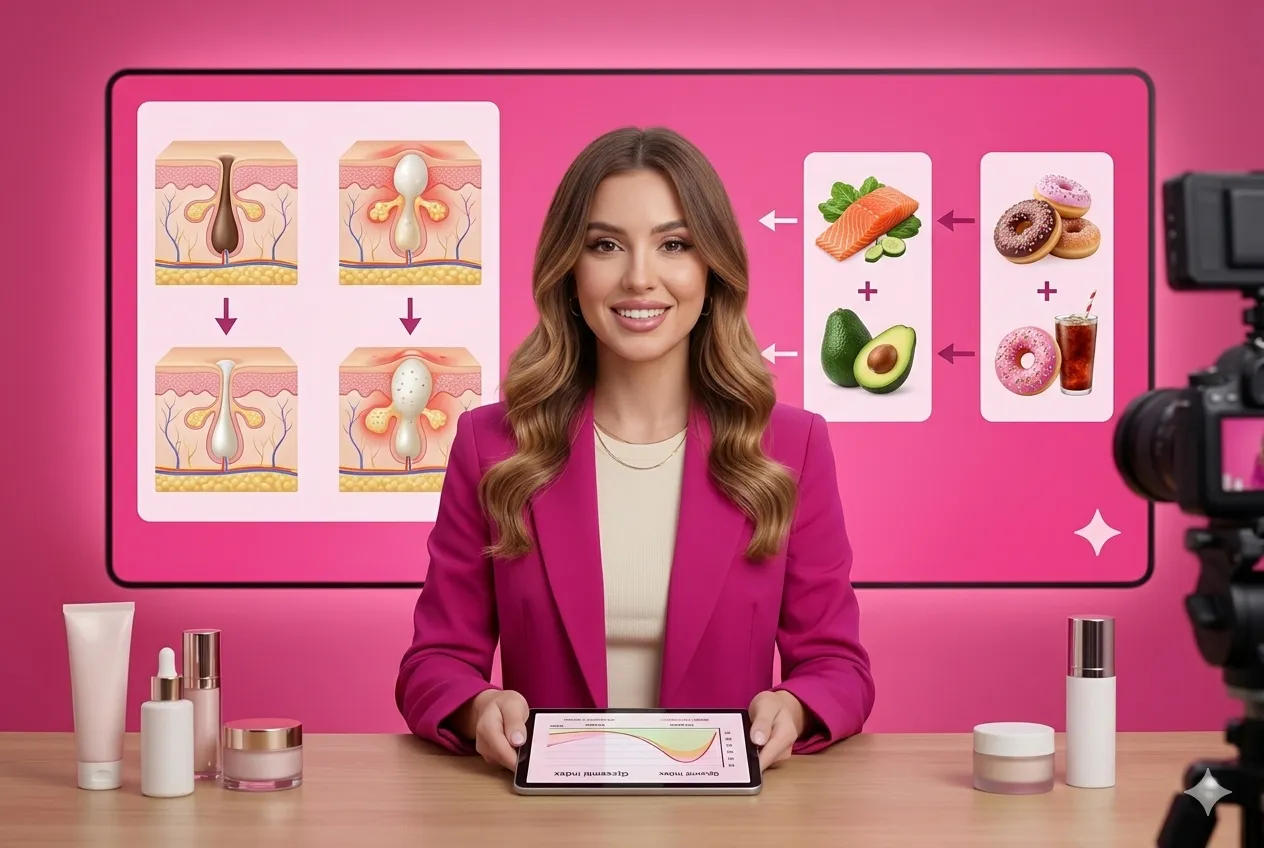 Влияние алкоголя на кожу: как употребление спиртных напитков влияет на состояние кожи