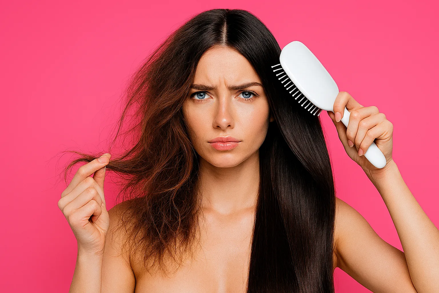 Восстановление волос после окрашивания: пошаговый план ухода