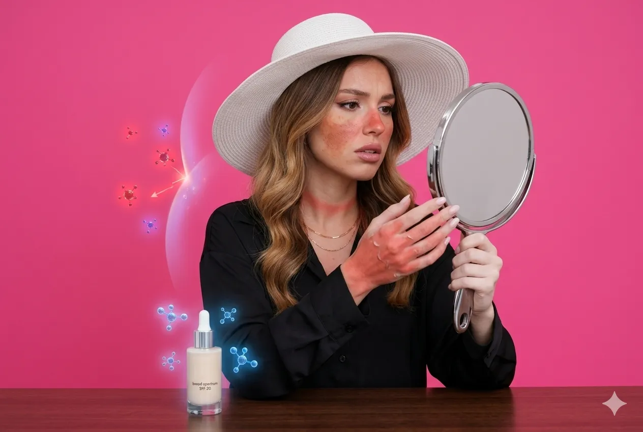 Защита кожи от агрессивных факторов окружающей среды: ветра, холода и загрязнения