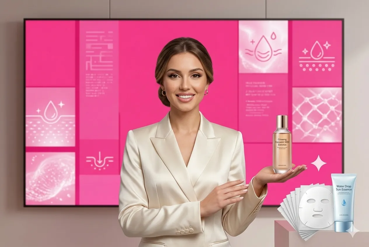 Защита от солнца в азиатском уходе: почему SPF - это ключевой шаг