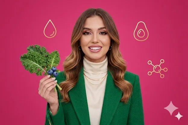 Здоровый образ жизни и красивая кожа: секреты правильных привычек и питания