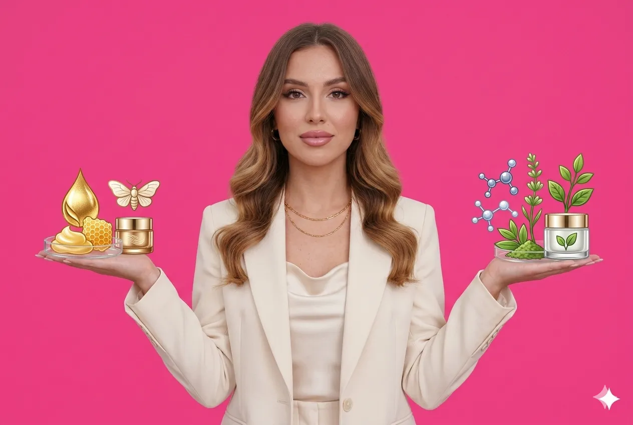 Животные компоненты в косметике: плюсы и минусы их использования